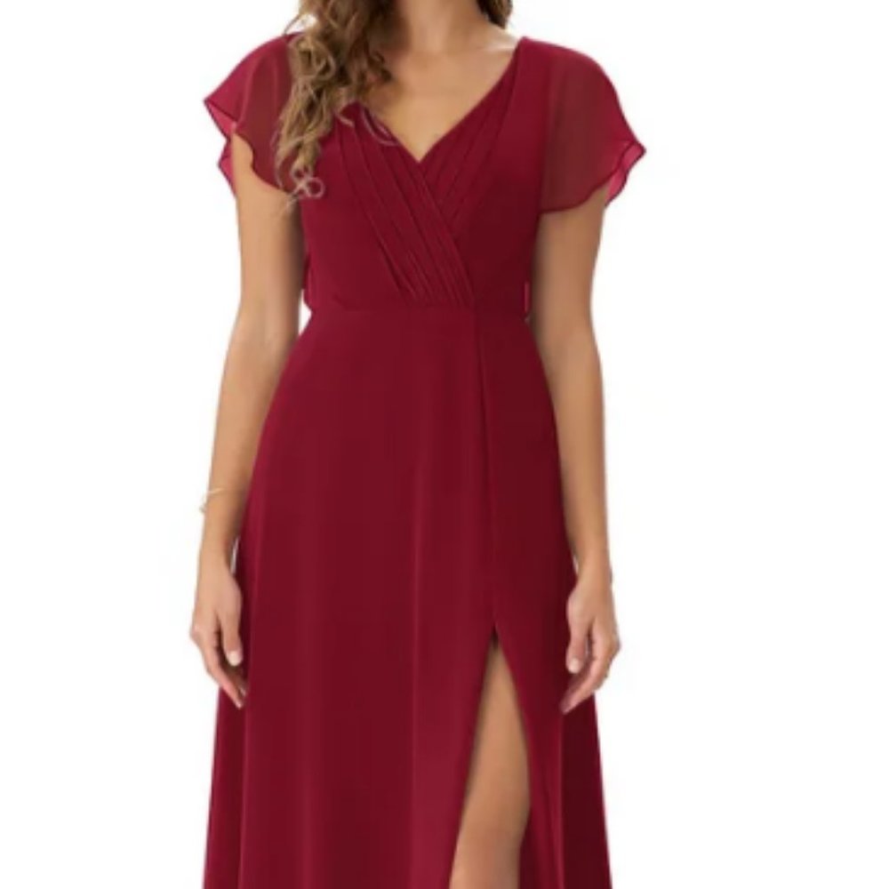 Azazie Rylee Bridesmaid Dress